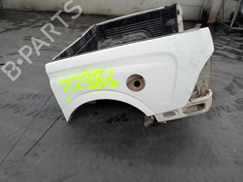 Rear body tub SSANGYONG ACTYON SPORTS I (QJ) 2.0 Xdi | BP25241118C127 