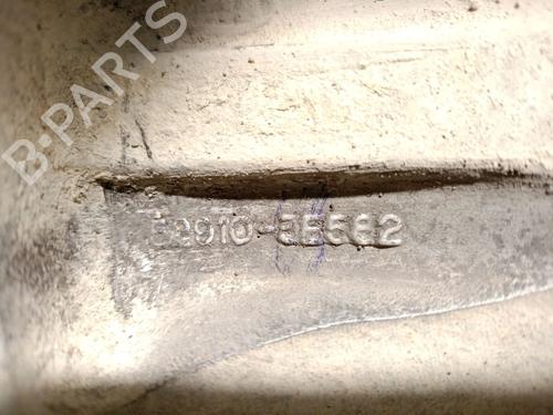 Rim KIA SORENTO I (JC) 2.5 CRDi 4WD | BP20313189C45 