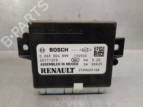 Used Electronic module RENAULT KOLEOS II (HC_) 2.0 dCi 175 4WD (177 hp) 32210994