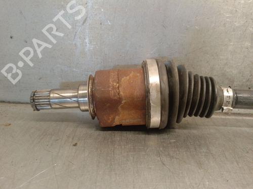 Right front driveshaft OPEL CORSA E (X15) 1.4 (08, 68) | BP38177541M39 - Image 2