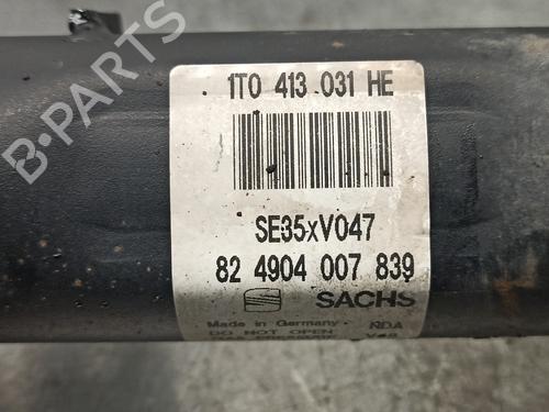 Right front shock absorber SEAT ALTEA XL (5P5, 5P8)  | BP16366306M17 