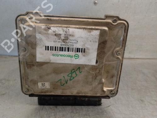 Engine control unit (ECU) TOYOTA YARIS (_P9_) 1.4 D-4D (NLP90_, NLP90R) | BP36668117M57 - Image 2
