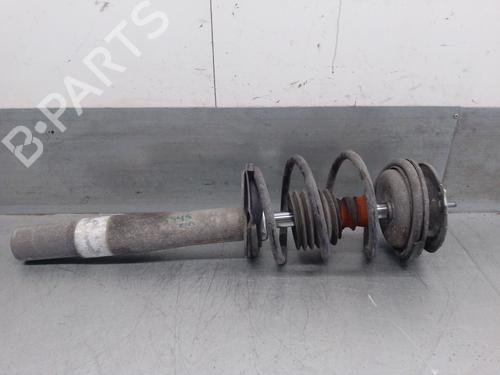 Used Right front shock absorber BMW 5 (E60) 530 d (218 hp) 28143344