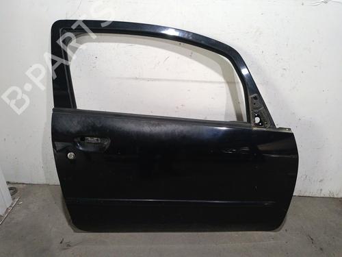 Puerta delantera derecha Puerta delantera derecha MITSUBISHI COLT VI (Z3_A, Z2_A) [2002-2012] 37271642 37271642