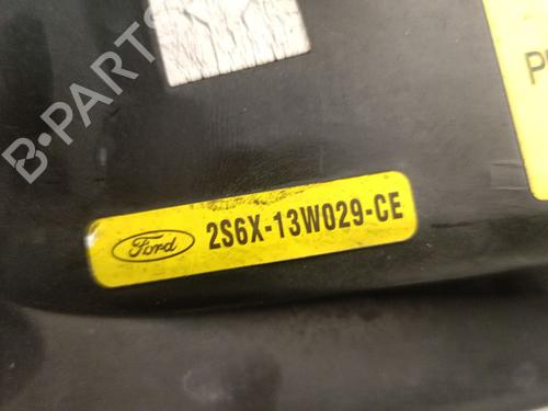 Right headlight FORD FIESTA V (JH_, JD_) 1.4 TDCi | BP27515246C29 