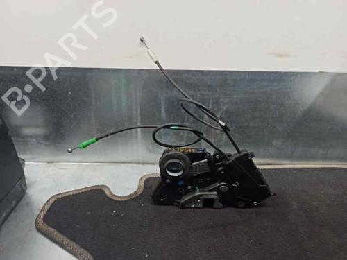 Front left lock TOYOTA PRIUS Liftback (_W2_) 1.5 Hybrid (NHW20_, NHW20R) | BP6216779C98 