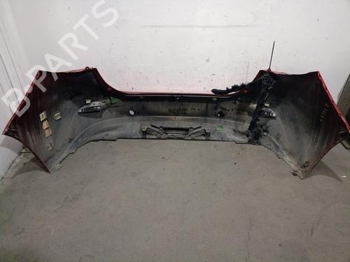 Rear bumper MAZDA 3 (BL) 2.2 MZR CD (BL10) | BP29862757C8