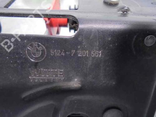 Tailgate lock BMW X3 (E83) xDrive 20 d | BP2100366C101 