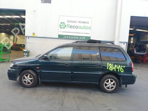 Used Parts KIA JOICE (MTE1P) 2.0 1499955