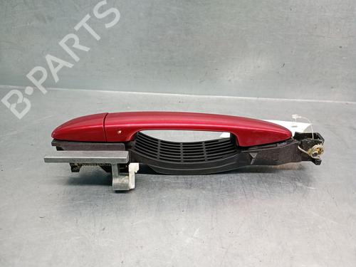 Rear left exterior door handle MAZDA 3 (BL) 2.2 MZR CD (BL10) | BP29862782C130