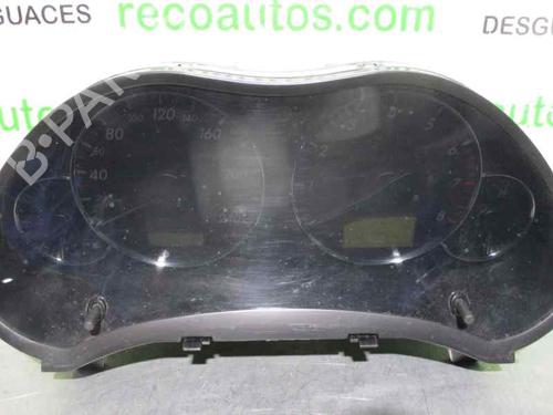 Instrument cluster TOYOTA AVENSIS Saloon (_T25_) 2.0 VVT-i (AZT250_, AZT250R) | BP2598219C47 
