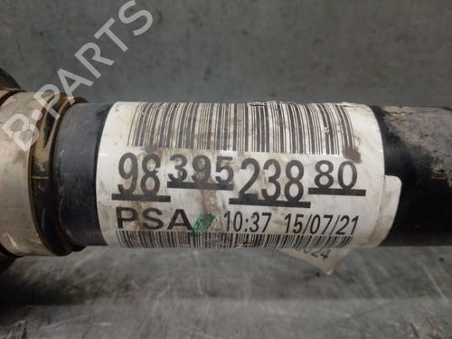 Right front driveshaft OPEL VIVARO C Van (K0) 1.5 | BP27834159M39 