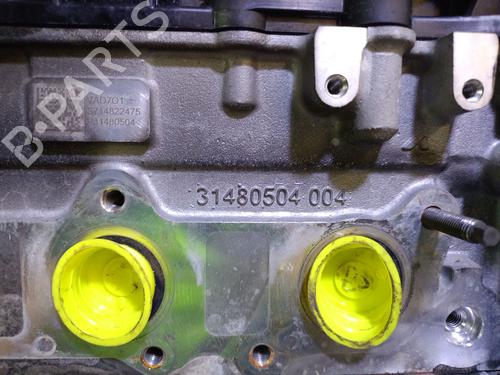 Engine VOLVO XC60 I SUV (156) D3 | BP27867482M1 