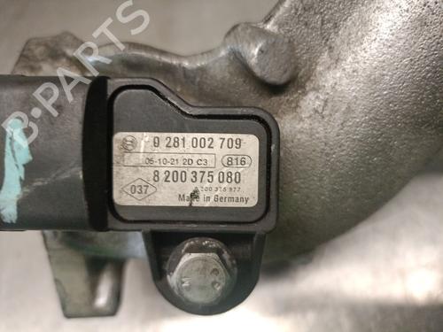 Rør RENAULT LAGUNA II (BG0/1_) 1.9 dCi (BG1A, BG1V) | BP27997107M125 