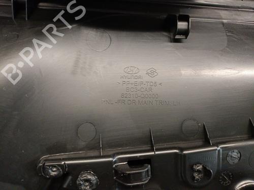 Front left panel HYUNDAI i20 III (BC3, BI3) 1.0 T-GDI hybrid 48V | BP25470761C58 - Image 3