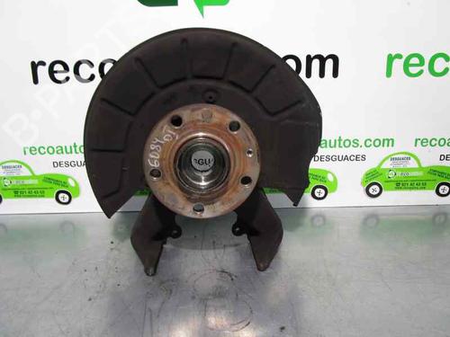 Left front steering knuckle SKODA OCTAVIA II (1Z3) 1.9 TDI | BP2055960M25 