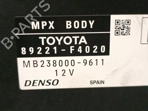Electronic module TOYOTA C-HR (_X1_) 1.8 Hybrid (ZYX10_, ZYX11_) | BP25284819M83 