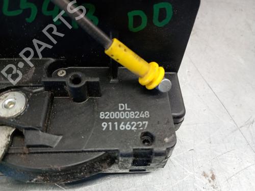 Front right lock OPEL VIVARO A Van (X83) 1.9 DTI (F7) | BP28729042C97 