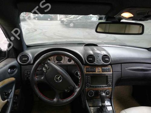 Tuyau MERCEDES-BENZ CLK (C209) CLK 320 CDI (209.320) | BP14327609M125 