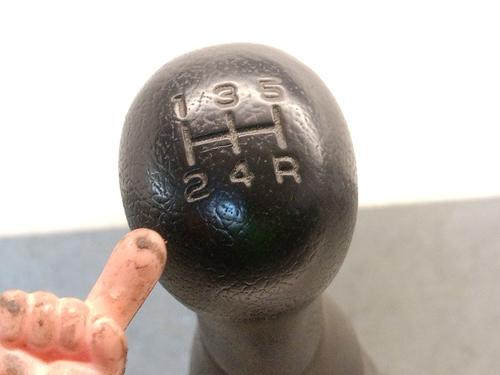 Gear lever CHRYSLER VOYAGER IV (RG, RS) 2.5 CRD | BP28951081M90 