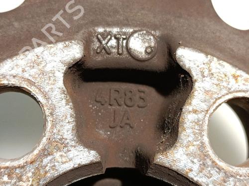 Felg JAGUAR S-TYPE II (X200) 3.0 V6 | BP20268782C45 