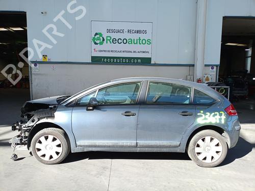 Left front driveshaft CITROËN C4 I (LC_) 1.6 16V | BP29395547M38 - Image 7