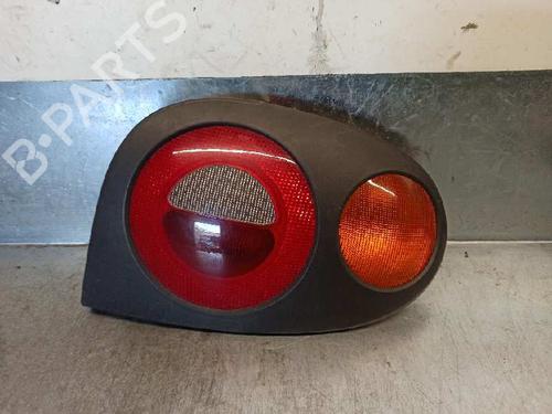 Used Right taillight RENAULT MEGANE I Coach (DA0/1_) 1.9 dTi (DA0N) (98 hp) 7276424