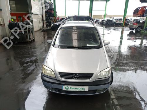 Engine OPEL ZAFIRA A MPV (T98) 2.0 DTI 16V (F75) | BP32109280M1 