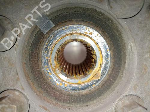 Left front steering knuckle SUBARU FORESTER (SH_) 2.0 D AWD (SHH, SHD, SHN) | BP29377649M25 
