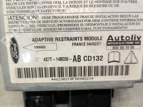ECU airbags FORD MONDEO III (B5Y) 2.0 TDCi | BP24917201M53 