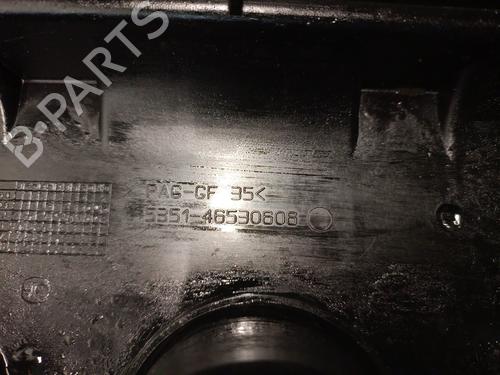 Cylinder head ALFA ROMEO 156 (932_) 1.9 JTD (932.A2B00, 932.A2C00) | BP31915576M5 