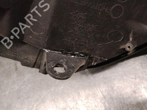 Right headlight CITROËN C4 I (LC_) 1.6 16V | BP38460992C29  - Image 6