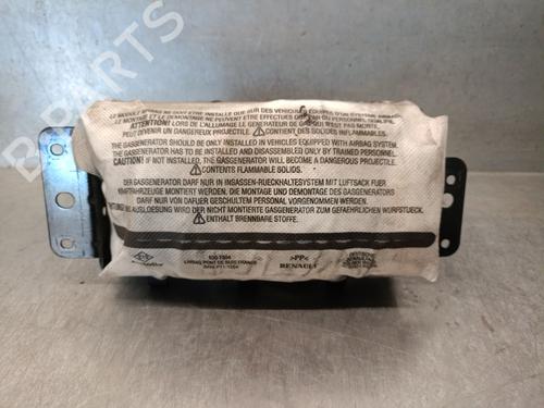 Passasjer kollisjonspute RENAULT KANGOO / GRAND KANGOO II (KW0/1_) 1.5 dCi 110 (KW06, KW12) (110 hp) 25746049