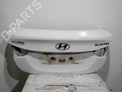 Used Tailgate HYUNDAI ELANTRA V Saloon (MD, UD) [2010-2017]  32146518