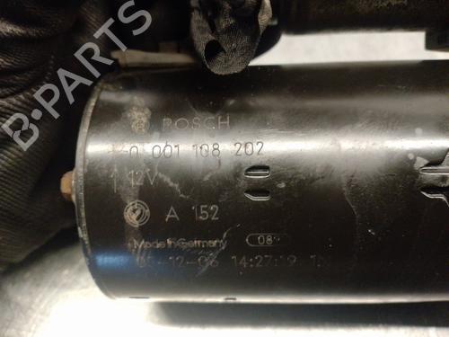 Starter ALFA ROMEO 147 (937_) 1.9 JTDM 8V (937.AXD1A, 937.AXU1A, 937.BXU1A) | BP15515960M8 