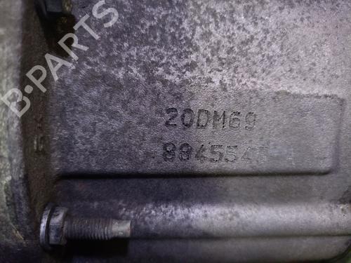 Gearbox PEUGEOT 307 (3A/C) 1.6 HDi 110 | BP27928762M3 