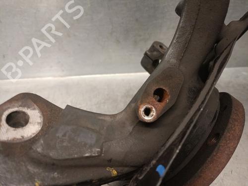 Left front steering knuckle FIAT DOBLO Cargo (263_) 1.6 D Multijet (263WXD1B, 263WXR1B, 263WXX1B, 263ZXD1B,... | BP31945002M25