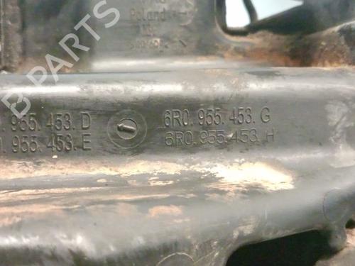 Windscreen washer tank SKODA RAPID (NH3, NK3, NK6) 1.6 TDI | BP25032577C113 