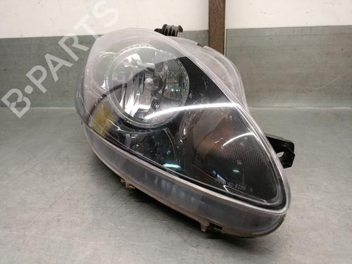 Right headlight SEAT LEON (1P1) 1.9 TDI | BP32760424C29  - Image 5
