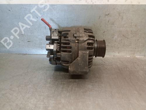 Used Alternator MERCEDES-BENZ CLK (C208) CLK 200 Kompressor (208.344) (163 hp) 27460569