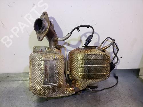 Used Particulate filter TOYOTA AVENSIS Saloon (_T27_) 2.0 D-4D (WWT271_) (143 hp) 30617497