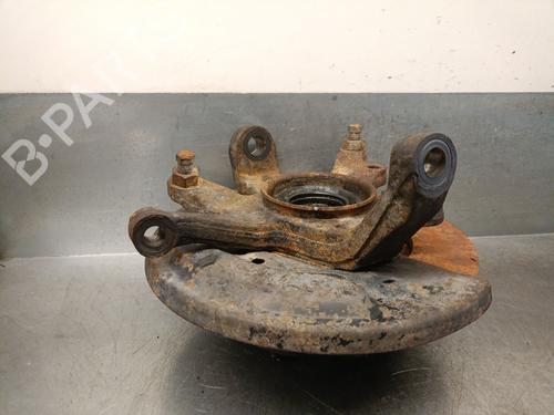 Right front steering knuckle NISSAN TERRANO I (WD21) 2.7 TD 4WD (LBYD21) | BP22726113M26 
