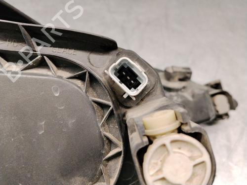 Left headlight PEUGEOT 206 SW (2E/K) 2.0 HDi | BP36503321C28 - Image 7