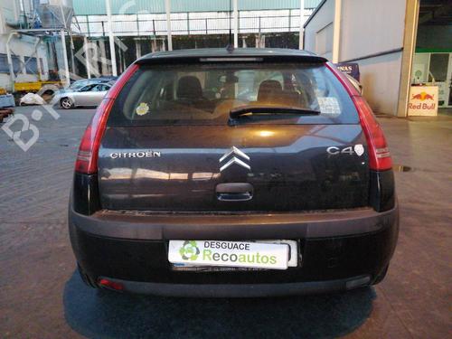 Engine control unit (ECU) CITROËN C4 I (LC_) 1.6 HDi | BP16909869M57 