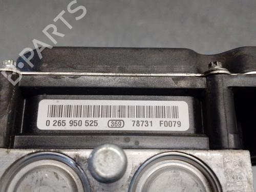 ABS pump HYUNDAI SANTA FÉ II (CM) 2.2 CRDi GLS | BP29308940M43 