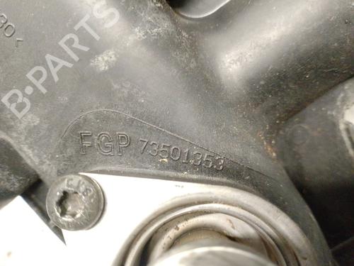 Intake manifold OPEL COMBO Tour 1.3 CDTI 16V | BP31157918M70