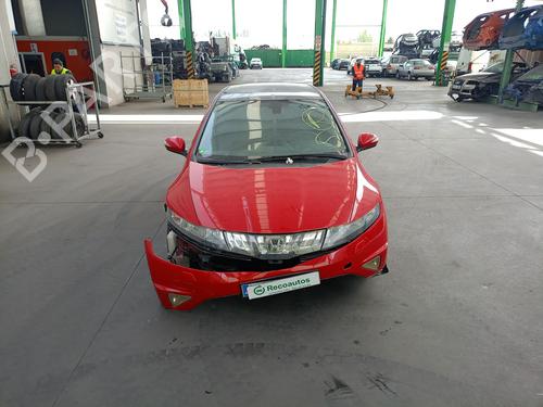 AC-rør HONDA CIVIC VIII Hatchback (FN, FK) 1.8 (FN1, FK2) | BP34568515M126 - Image 11