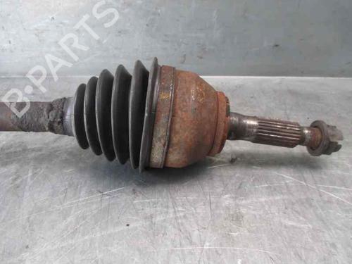 Right front driveshaft RENAULT TRAFIC Van (T_, P_, V_) 1.9 D | BP5024909M39 