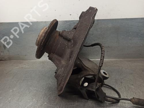 Left front steering knuckle BMW 3 (E90) 320 d | BP15517580M25 