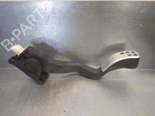 Used Pedal PEUGEOT 307 CC (3B) 2.0 16V (136 hp) 10352518